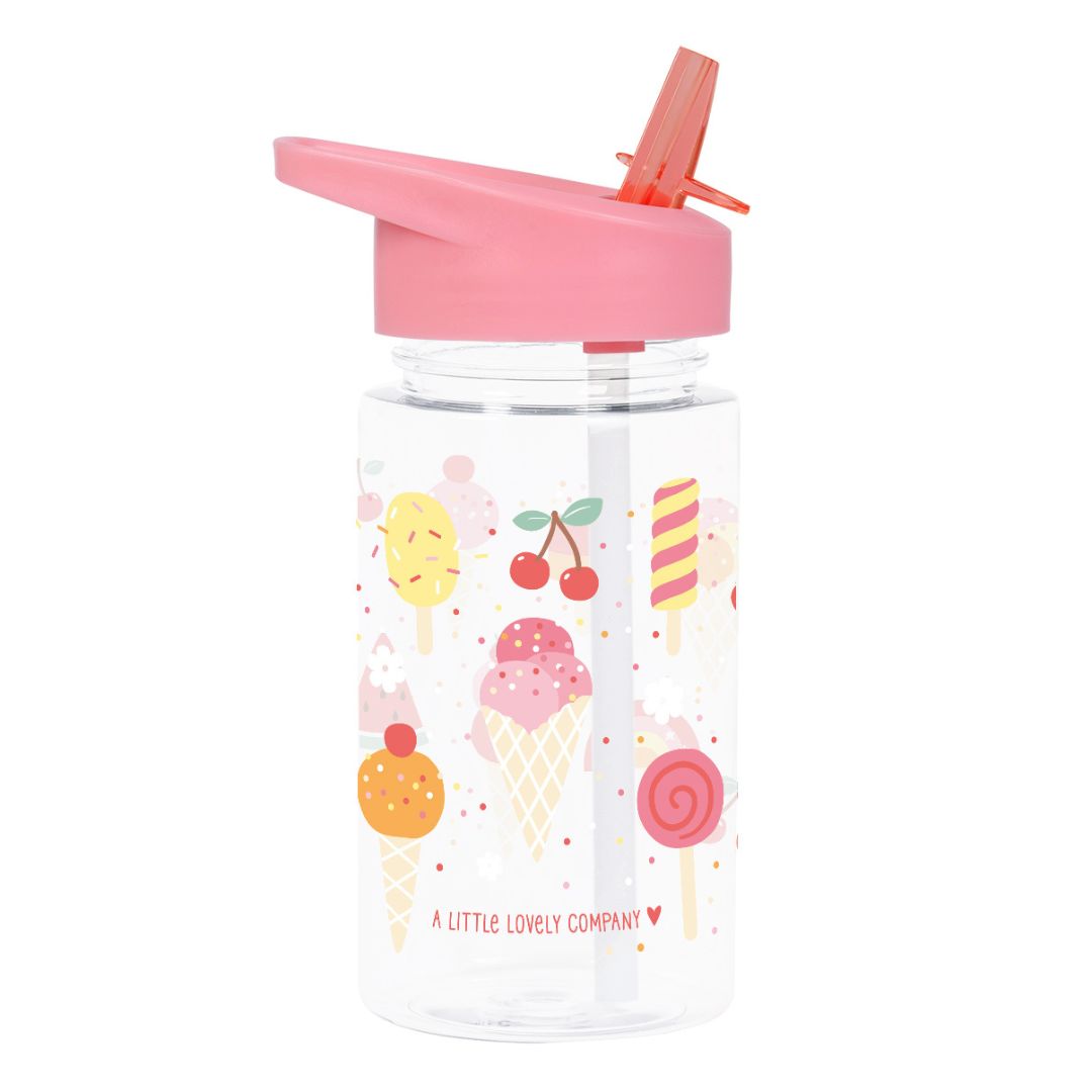 Drink Bottle Ice Cream