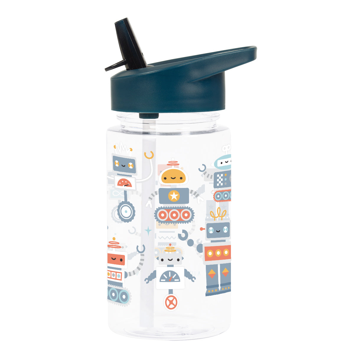 Drink Bottle Robots