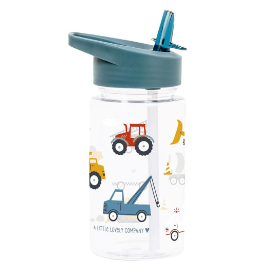 Drink Bottle Vehicles