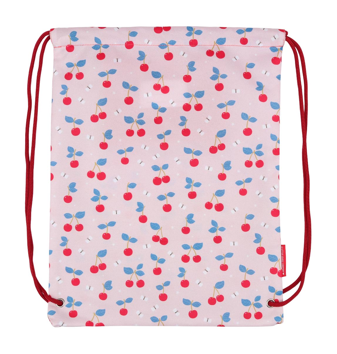 Drawstring Bag - Cherries