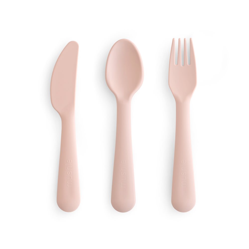 Cutlery Set Mushie