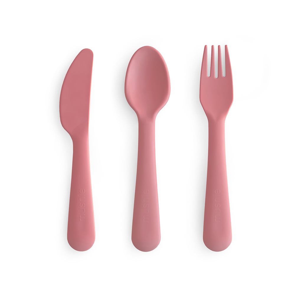 Cutlery Set Mushie
