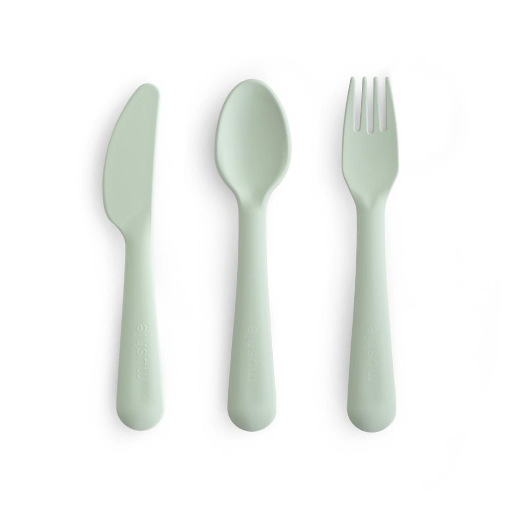 Cutlery Set Mushie