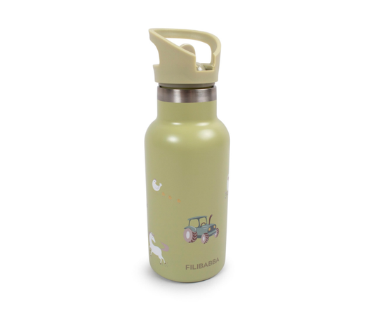 Stainless Steel Water Bottle – Magic Farm