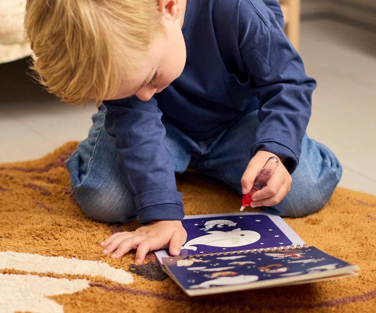 My Favotite Water Colouring Book – Dreamy Adventurers