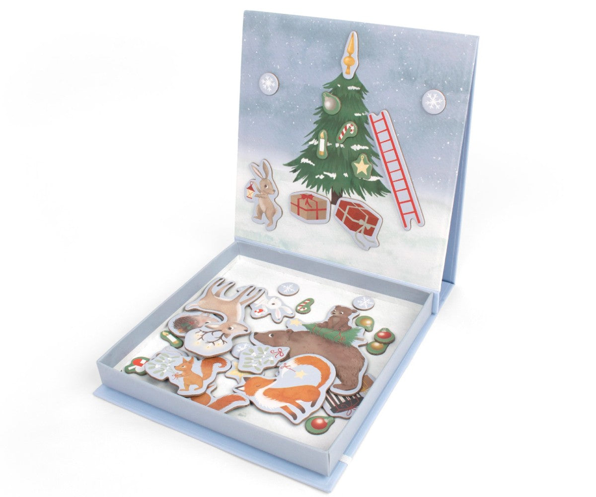 Magnetic Fun – Wonderful Winter – Forest Friends