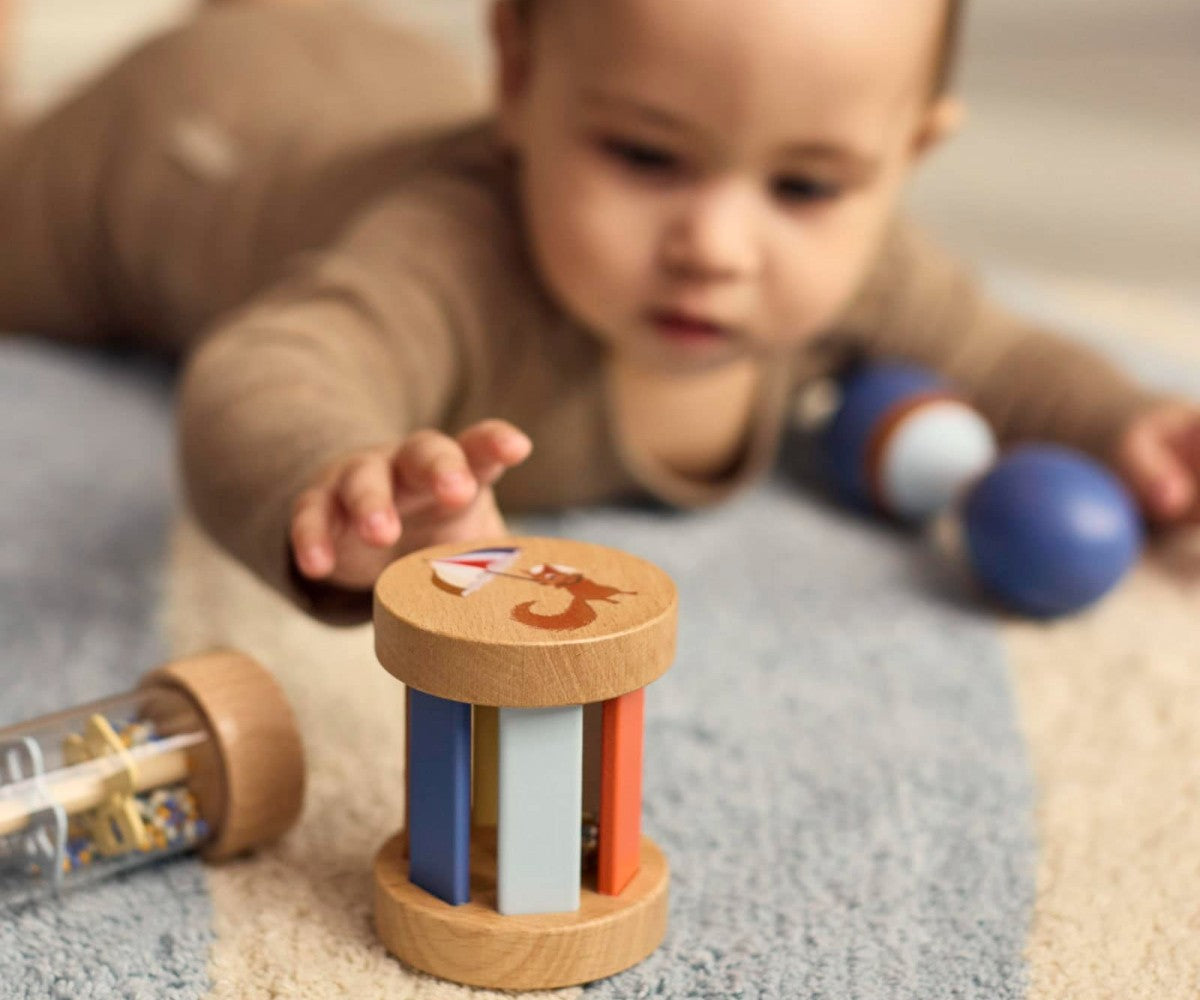 My First Wooden Sensory Toys