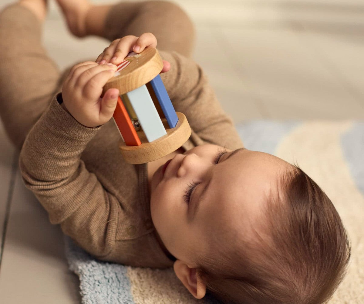My First Wooden Sensory Toys