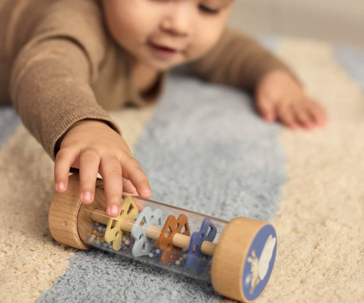 My First Wooden Sensory Toys
