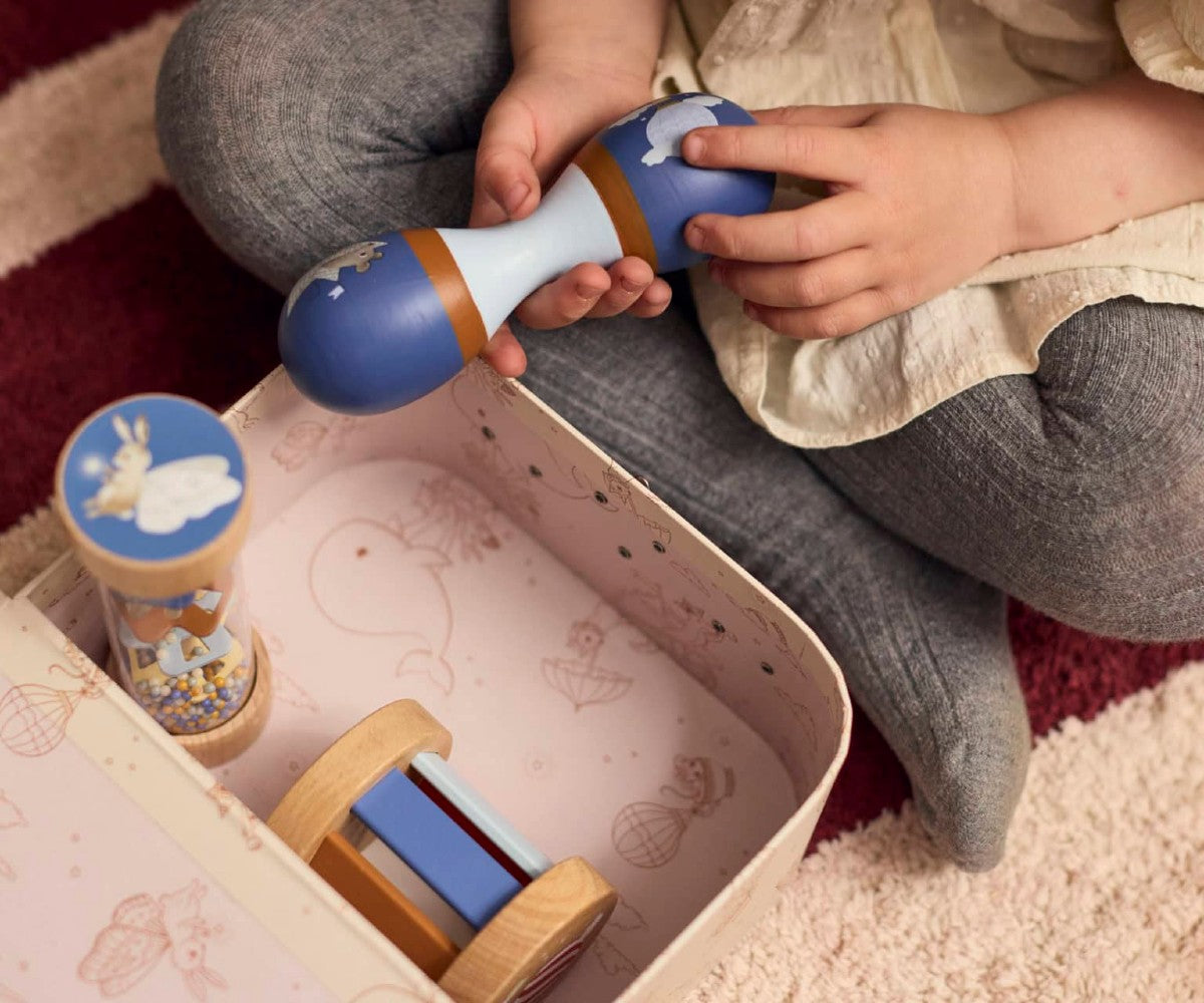 My First Wooden Sensory Toys