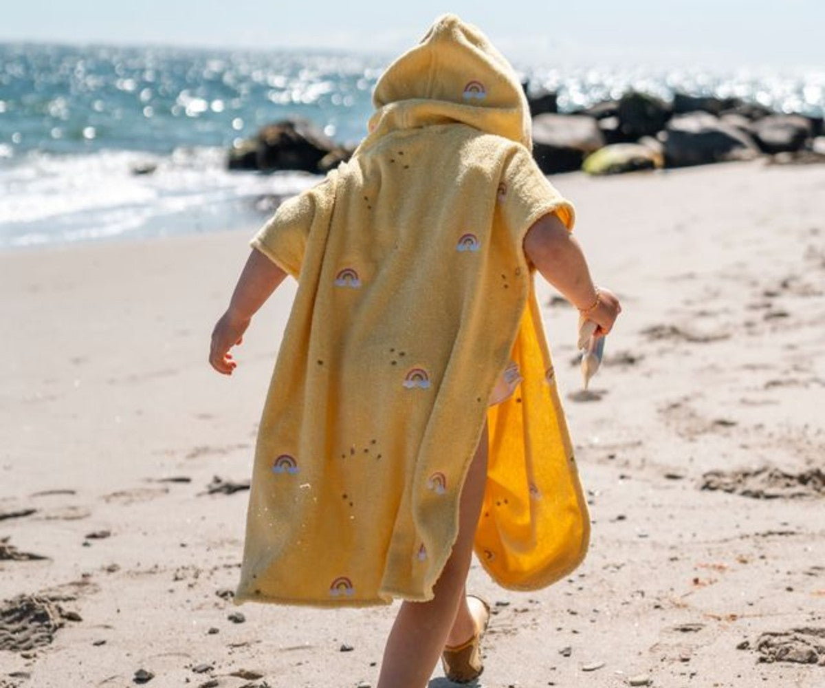 Beach Poncho