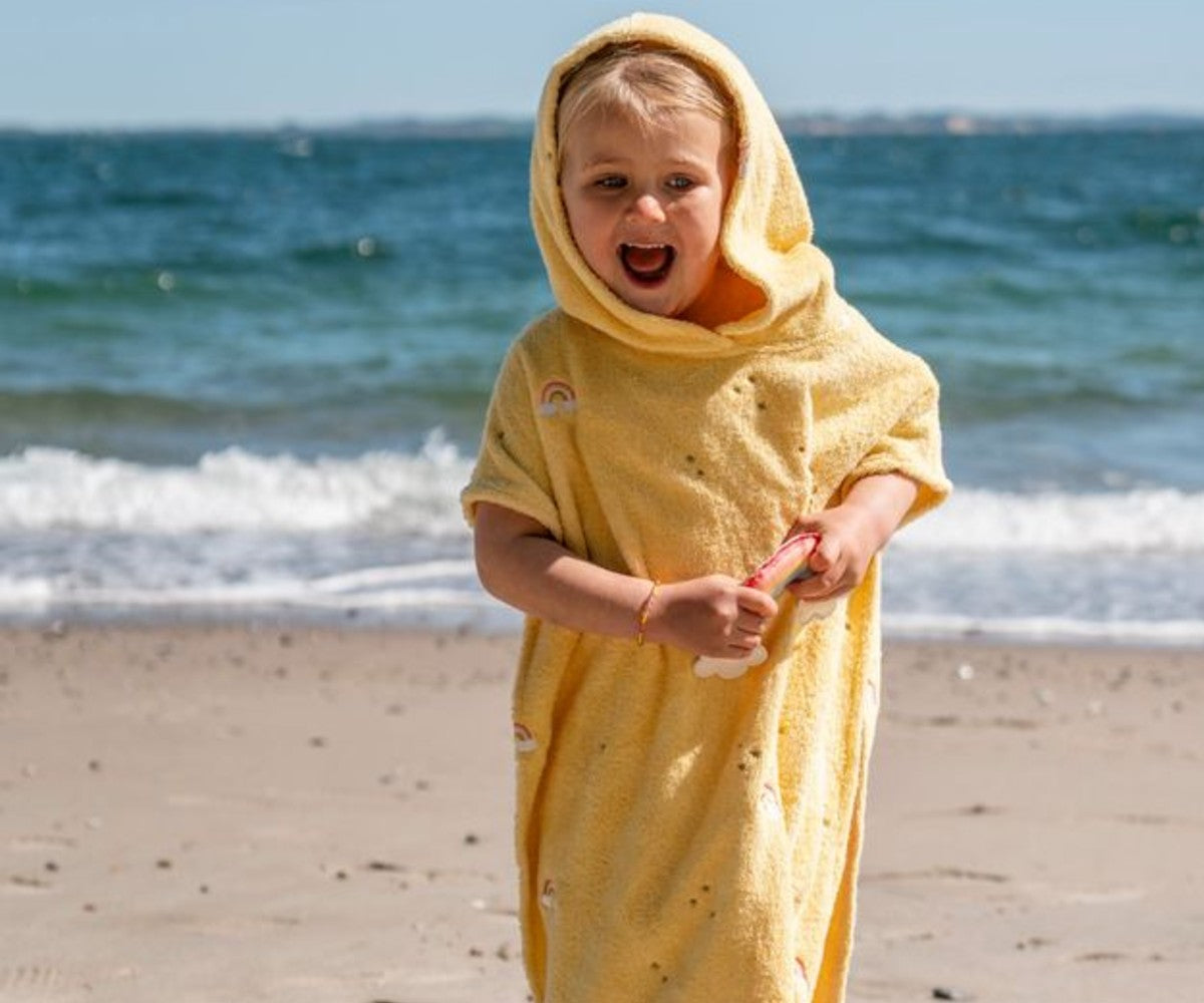 Beach Poncho