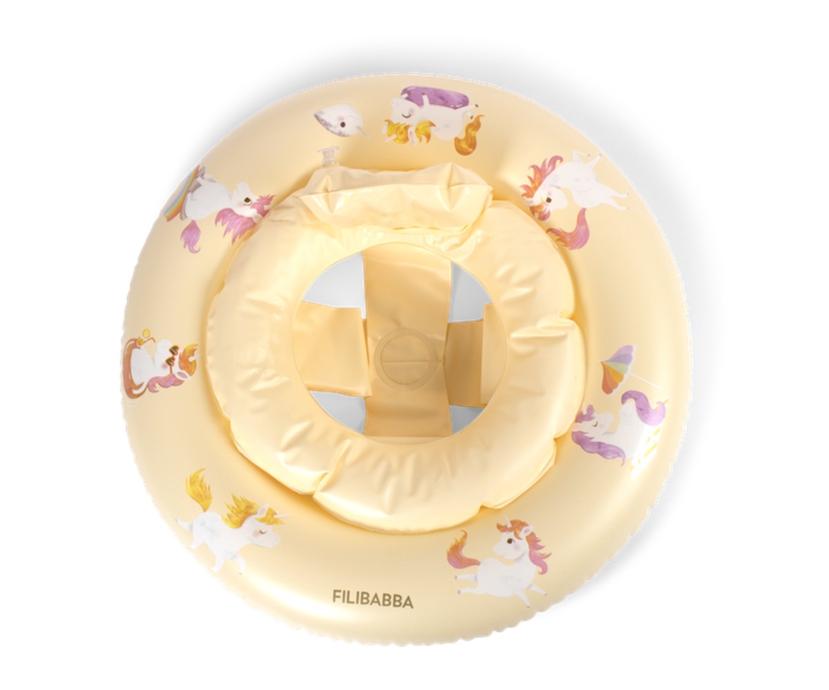 Swim Baby Ring Unicorn Shores