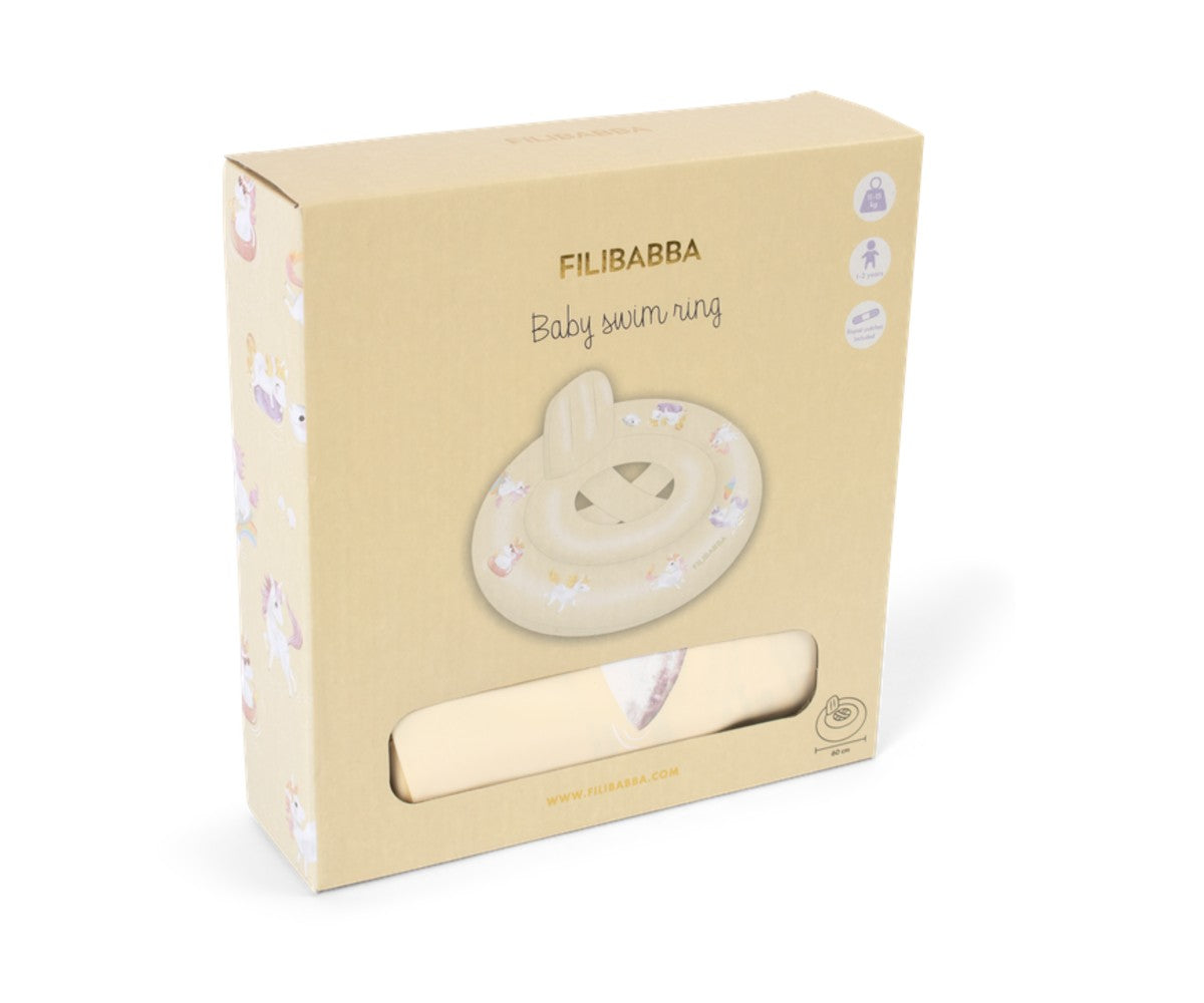 Swim Baby Ring Unicorn Shores