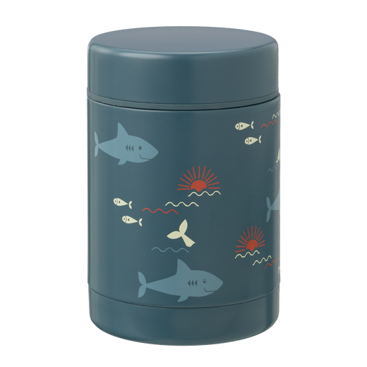 Food Thermos Shark