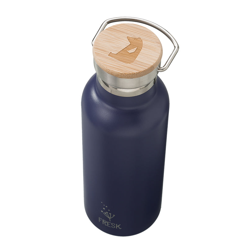 Thermos Nordic Bottle 500ml Nightshadow Blue Polarbear