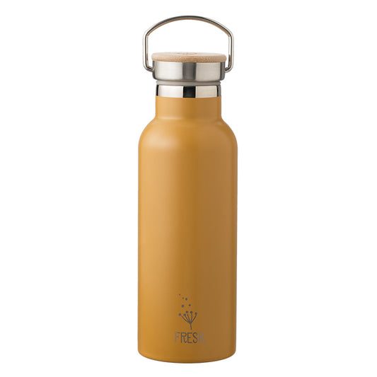 Thermos Nordic Bottle 500ml Amber Gold Lion