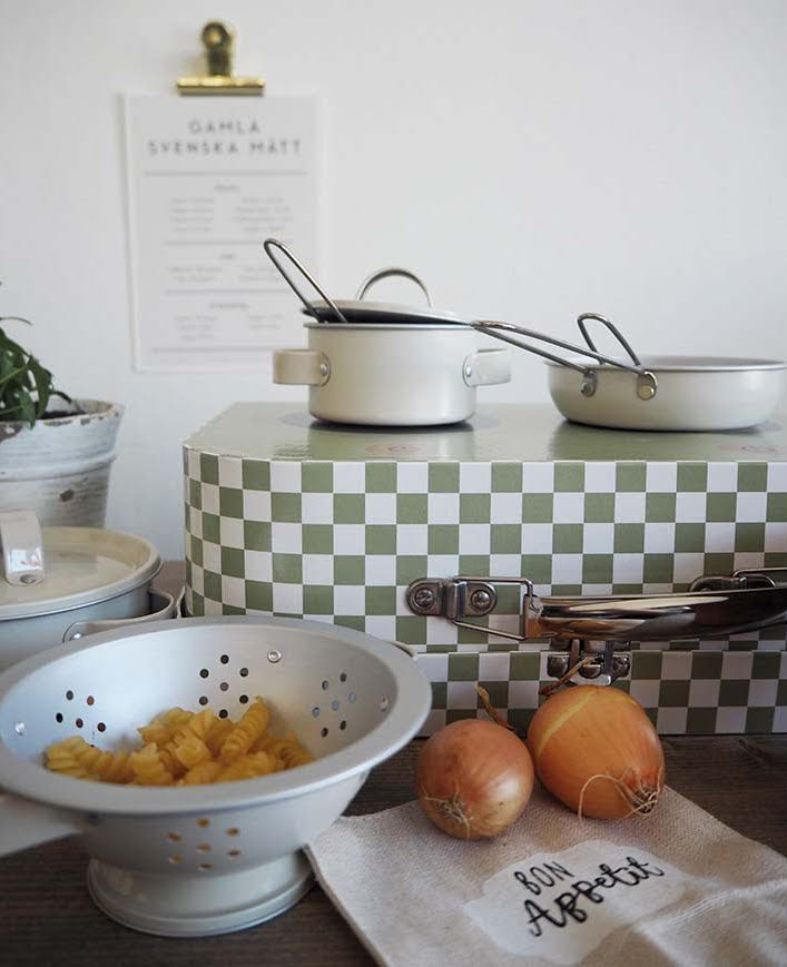 Kitchen Set Bon Appetit - Jabadabado