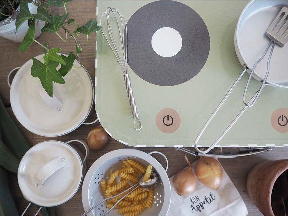 Kitchen Set Bon Appetit - Jabadabado