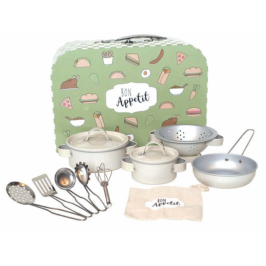 Kitchen Set Bon Appetit - Jabadabado