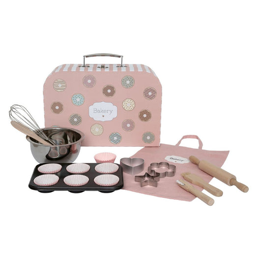 Bakery Set Donuts - Jabadabado