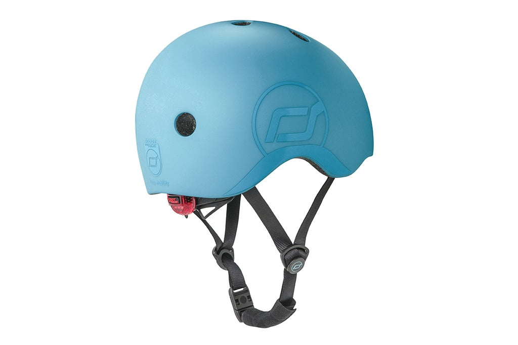 Helmet S European Headform Steel- Scoot & Ride