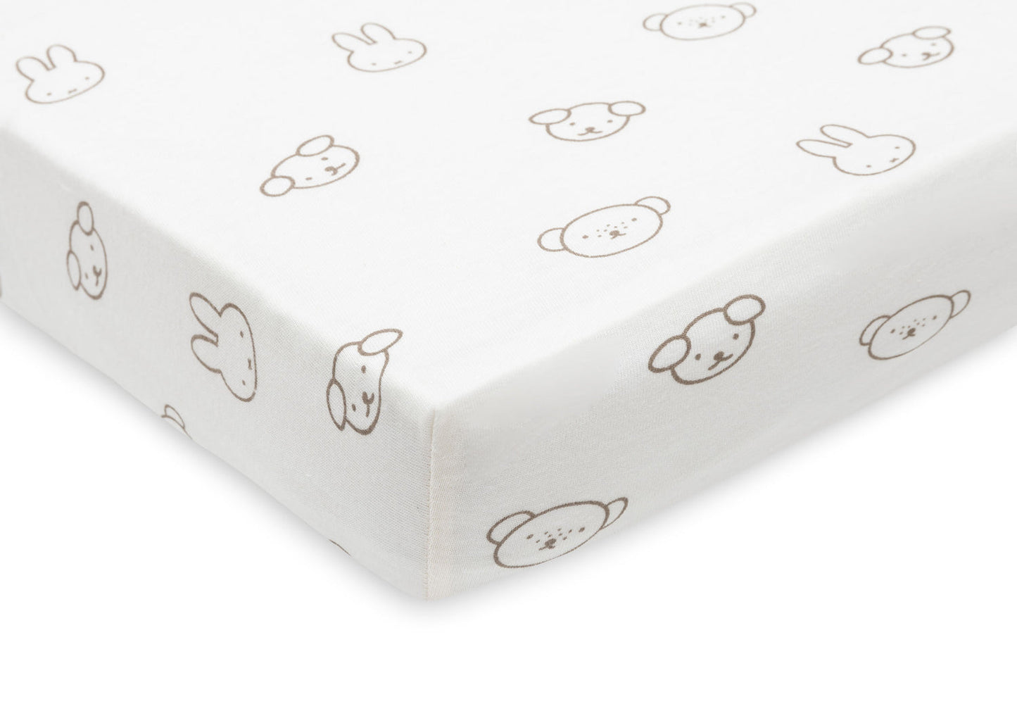 Fitted Sheets - Miffy and Friends