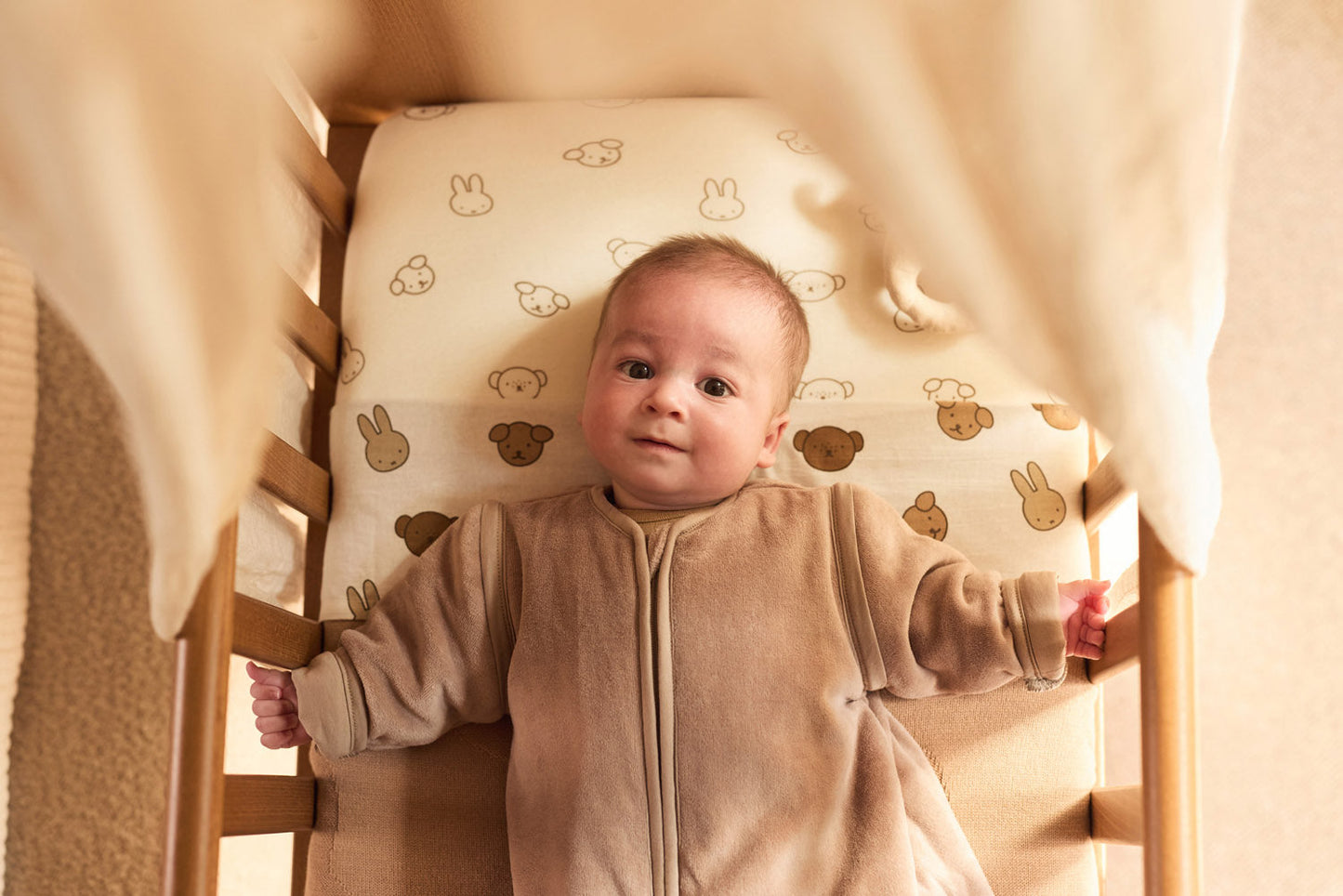 Fitted Sheets - Miffy and Friends