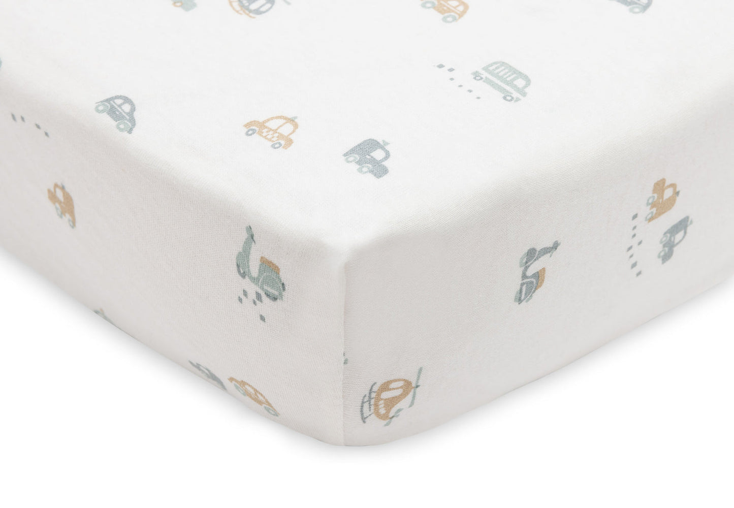Fitted Sheets - On the Go
