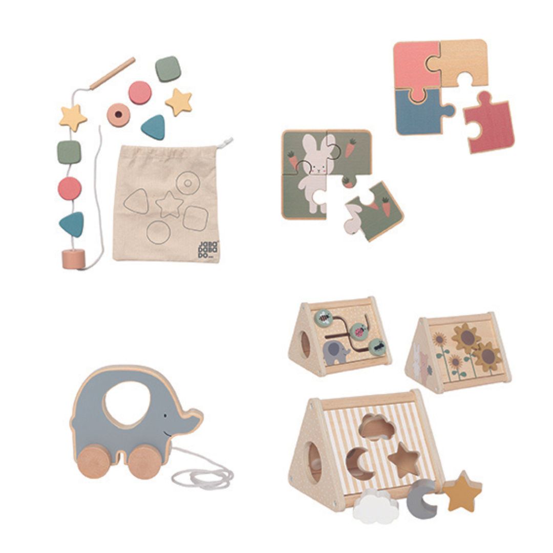 Play and Learn Box 18-24 months