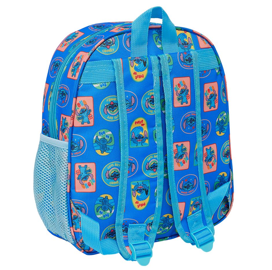 Backpack Stitch 3D