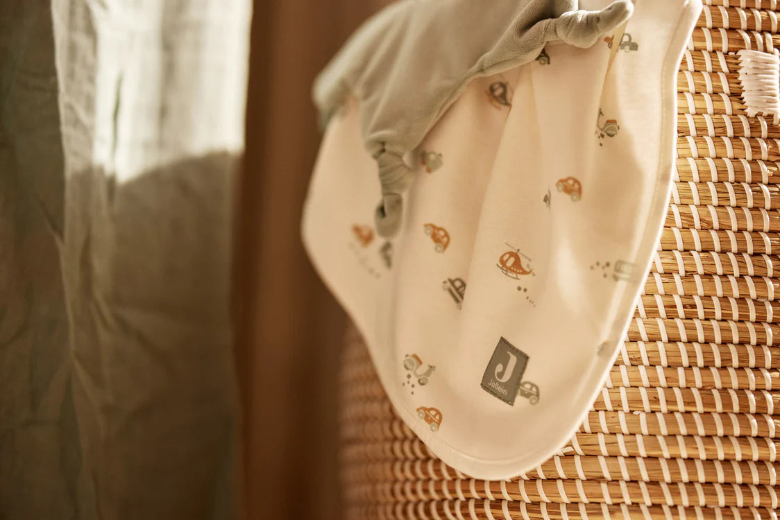 Blanket Cradle Jersey 75x100cm