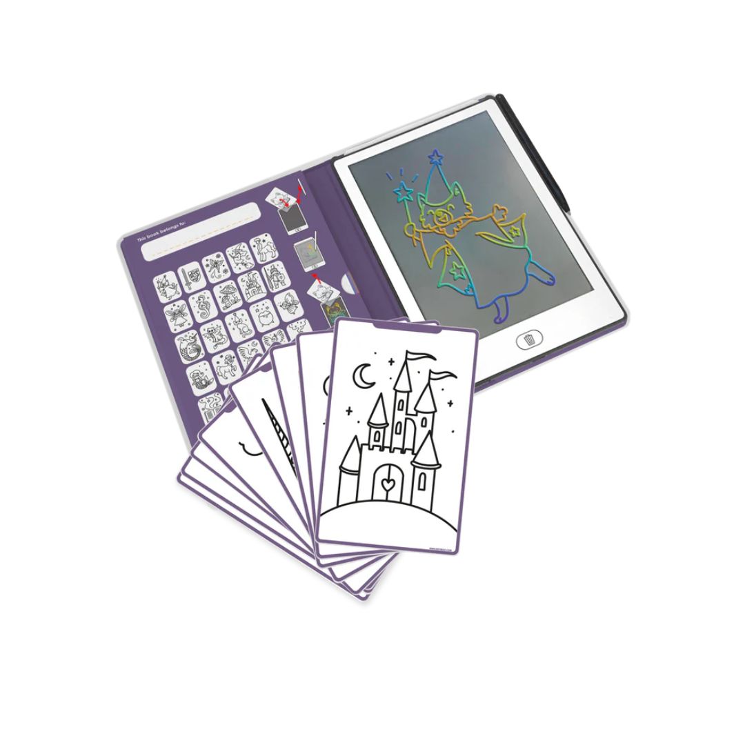 LCD Drawing Tablet - - Once Upon A Time