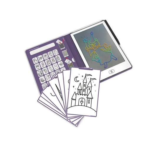 LCD Drawing Tablet - - Once Upon A Time