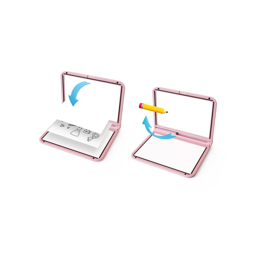 Portable Light Tablet - Fashion Design