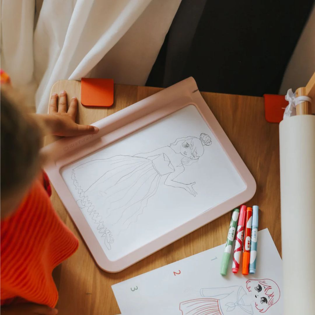 Portable Light Tablet - Fashion Design