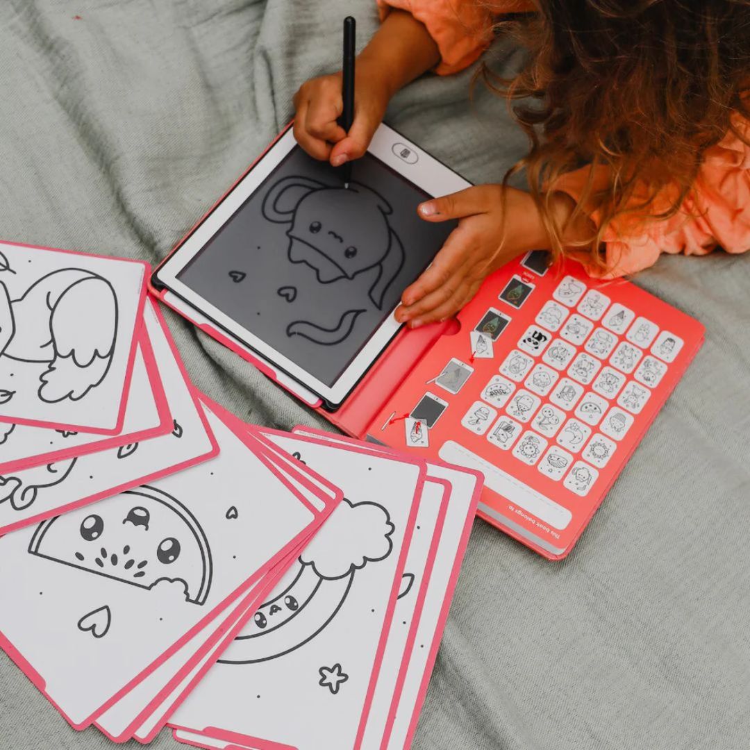 LCD Drawing Tablet - Kawai