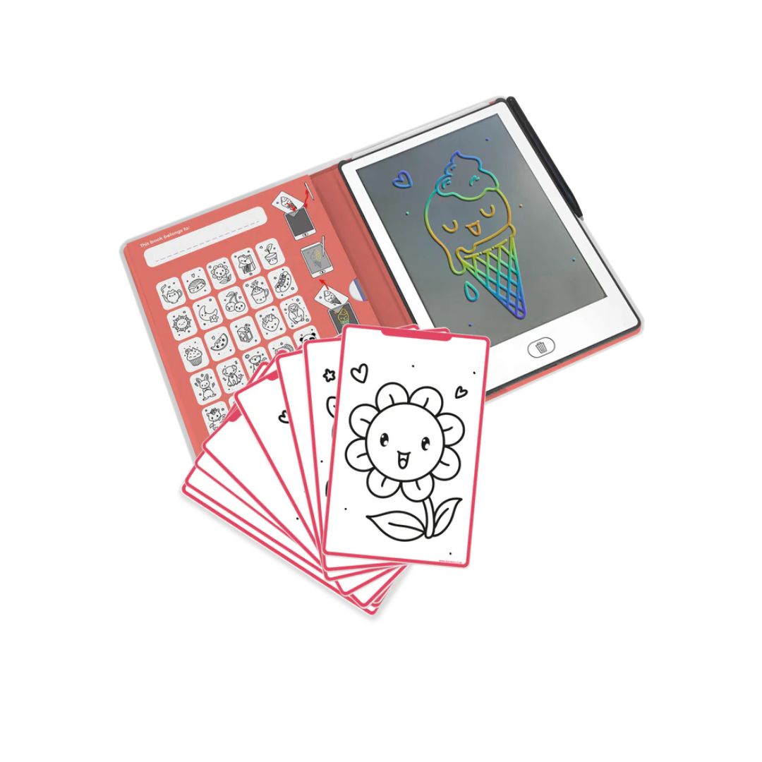 LCD Drawing Tablet - Kawai