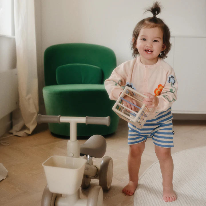 Elastic Shape Sorter Mushie
