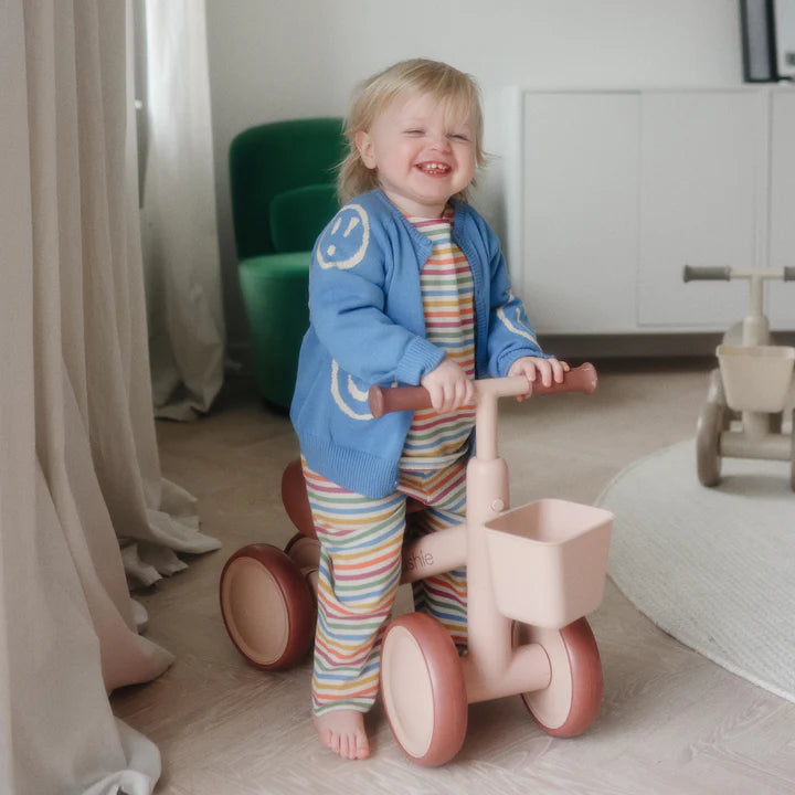 Mini Toddler Bike - Blush Mushie