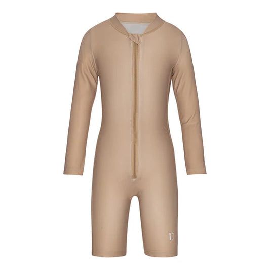 UV Protection Oeko Tex Swimsuit - Oak