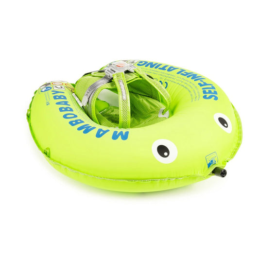 Mambobaby Self-inflating Chest Float – Mambofish