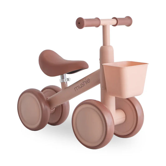 Mini Toddler Bike - Blush Mushie