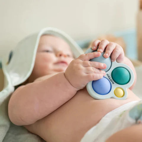 Teeting & Toy Pop it - Nattou