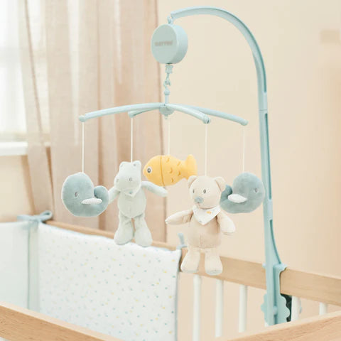 Musical Mobile Romeo, Jules and Sally - Nattou