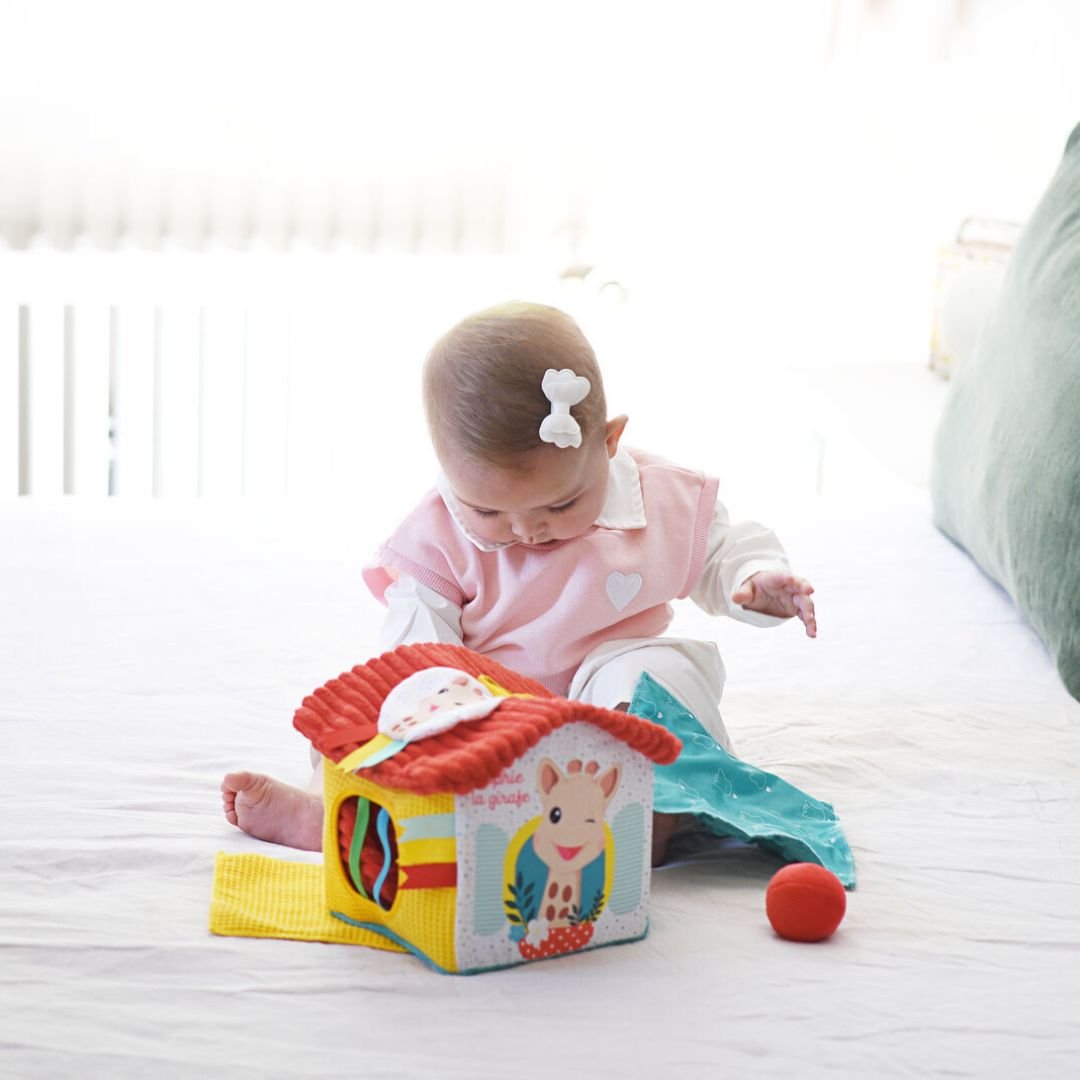 The House of Discoveries Sophie La Giraffe