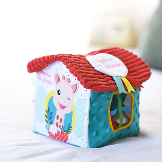 The House of Discoveries Sophie La Giraffe