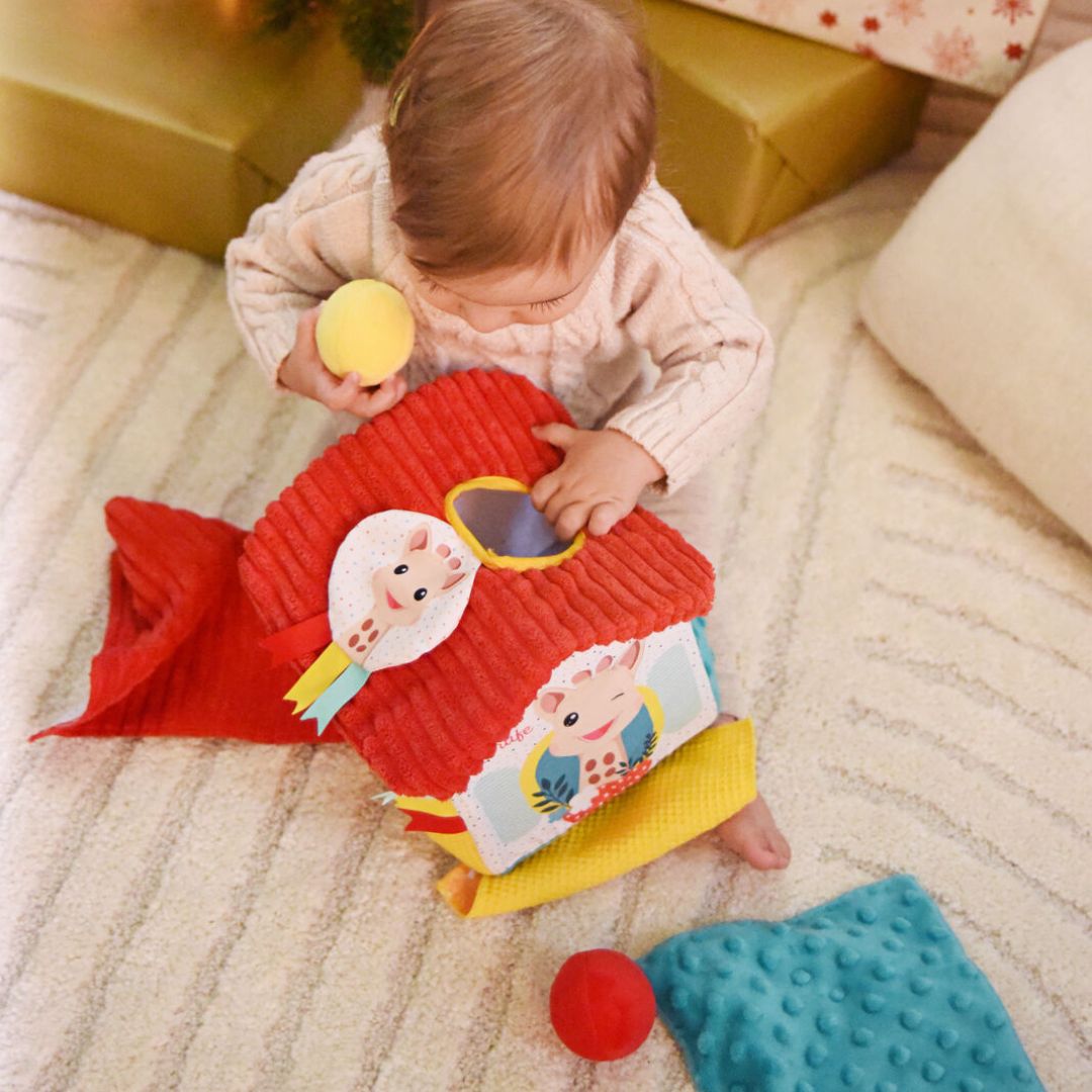 The House of Discoveries Sophie La Giraffe