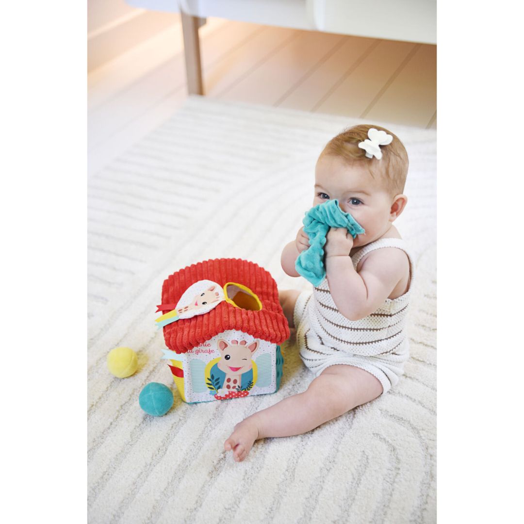 The House of Discoveries Sophie La Giraffe