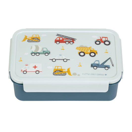 Bento Lunch Box Vehicles